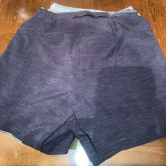 Mens 6in surge shorts - Picture 2 of 2